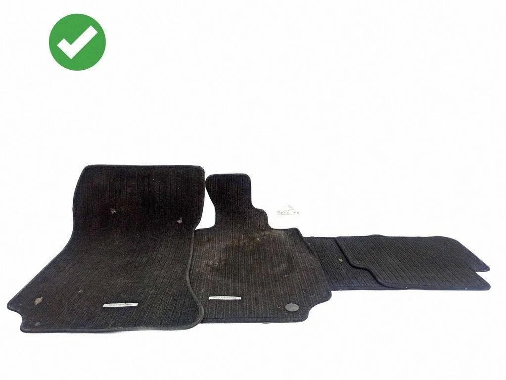 Car floor mat set – Mercedes-Benz R-Class W251 (2005-2013)