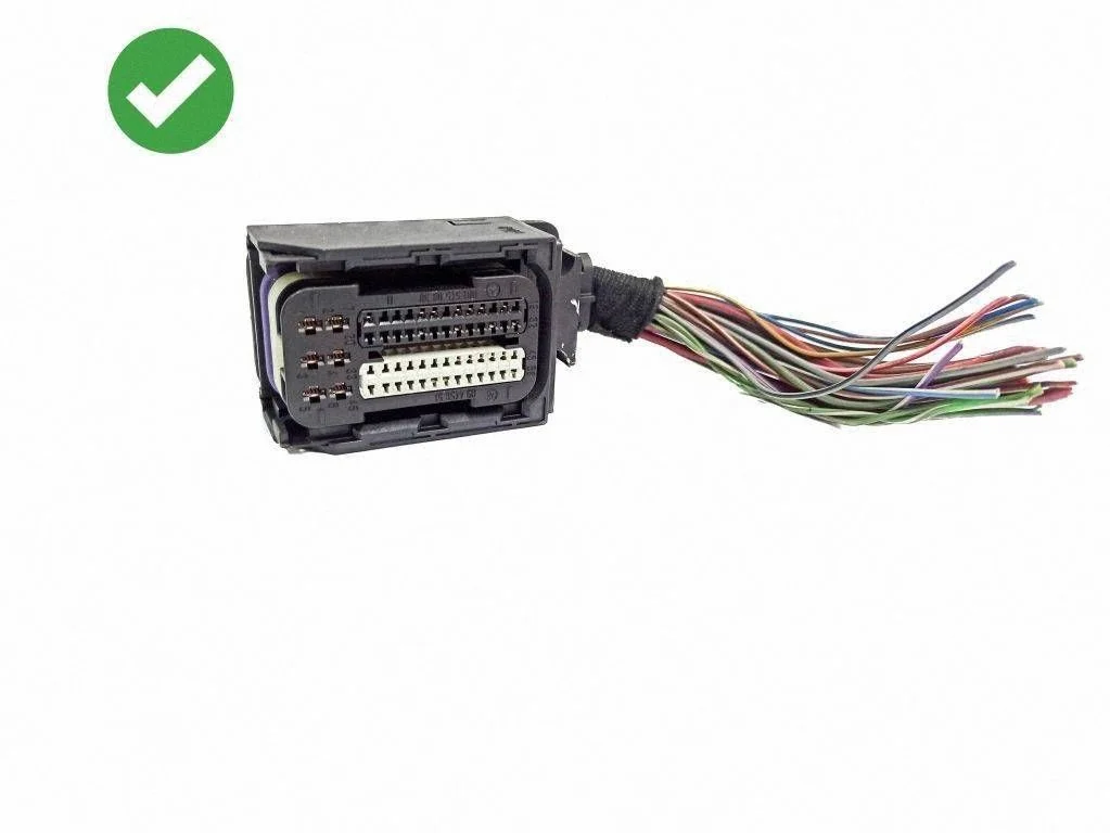 Plug wire – Mercedes-Benz CLS-Class C219 (2003-2011)
