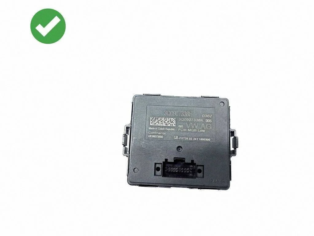 Tulede moodul (LCM) 3Q0907338E