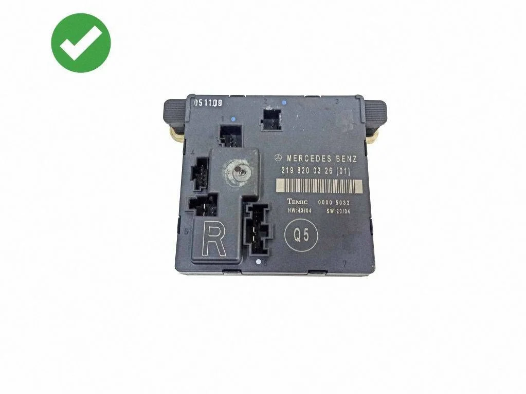 Door control unit/module – Mercedes-Benz CLS-Class C219 (2003-2011)