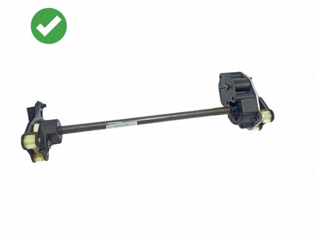 Istme reguleerimismootor – Land Rover Range Rover Sport L320 (2005-2013)
