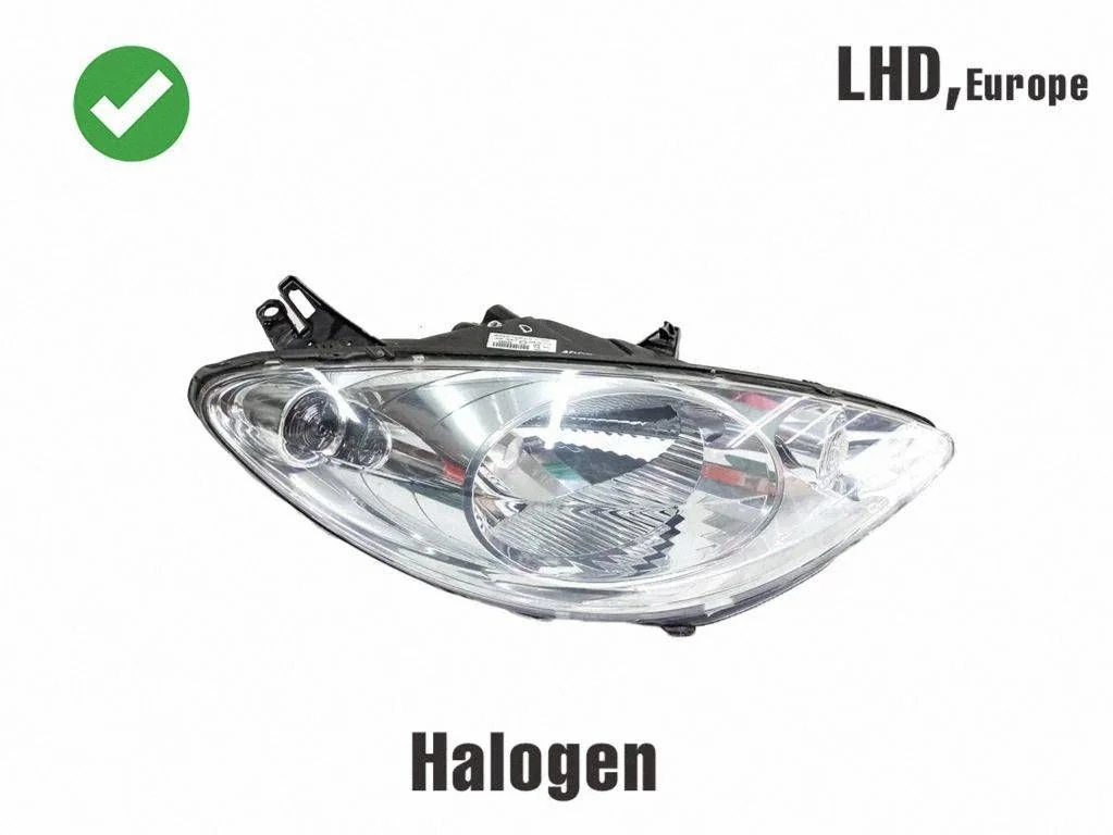 Headlight/headlamp
