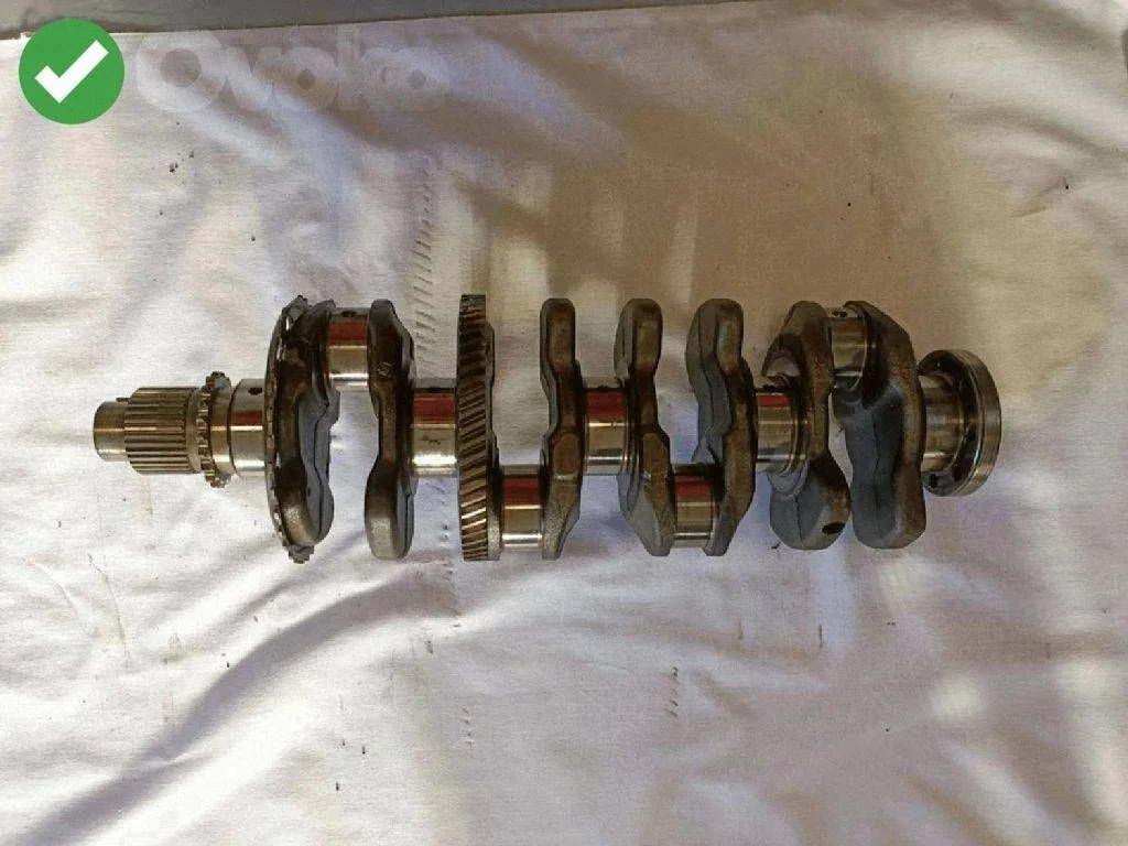Crankshaft – Toyota Avensis T250 (2006-2009)