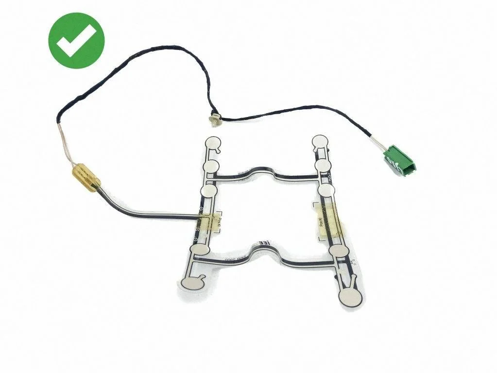 Seat heating element – Land Rover Range Rover Sport L320 (2005-2013)