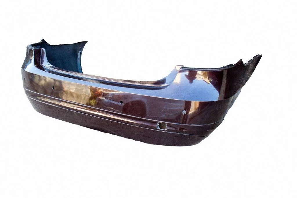 Rear bumper – Mercedes-Benz E-Class W212 (2009-2016)