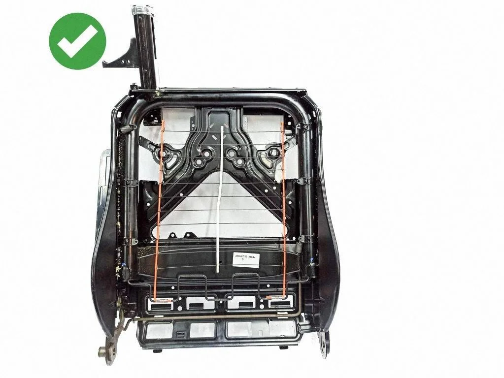 Seat frame – BMW 3 Series E92 E93 (2005-2014)