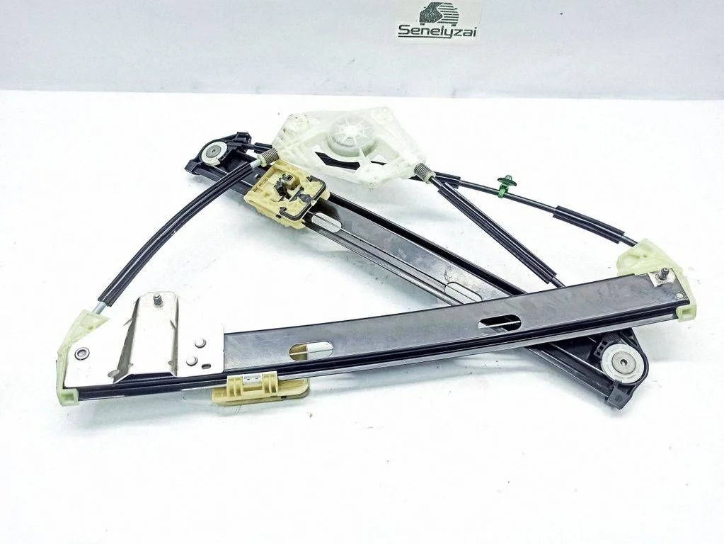 Front window lifting mechanism without motor – Audi A1 (2018-)