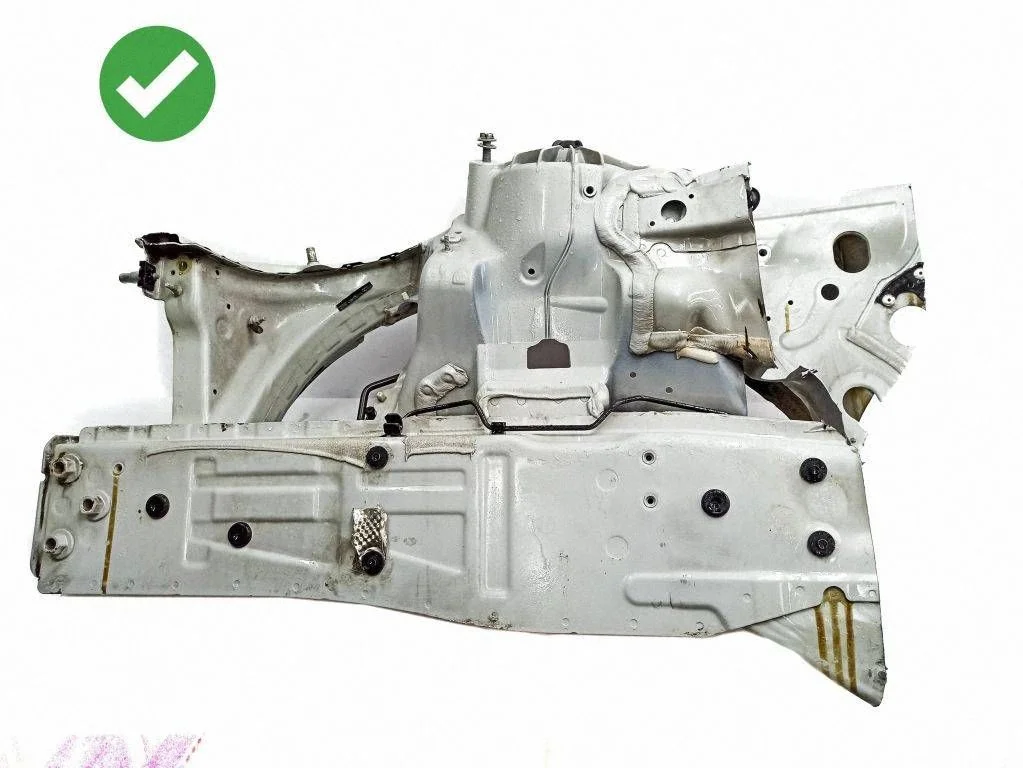 Esimene pikitala – BMW 5-seeria F10 F11 (2009-2016)
