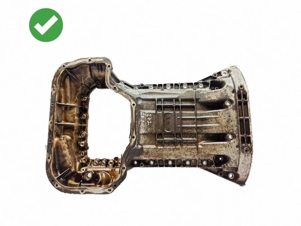 Oil sump – Mercedes-Benz R-Class W251 (2005-2013)