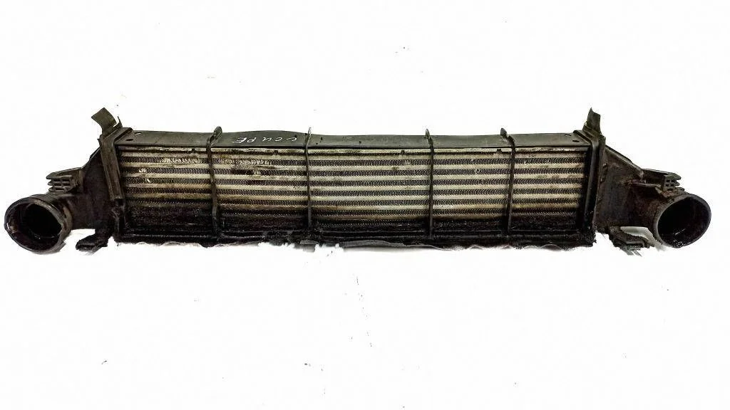 Intercooler radiator A2035050430