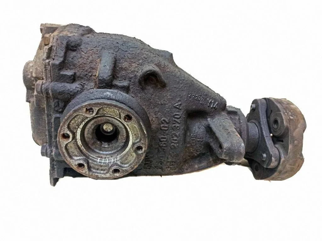Rear differential 202370