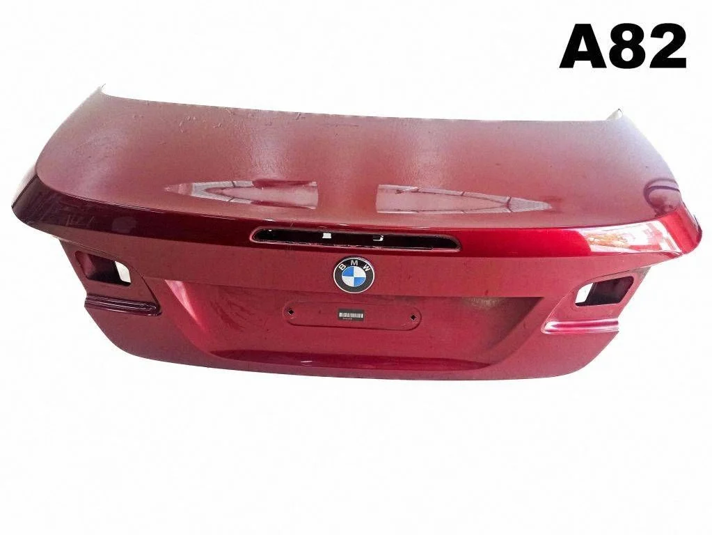 Tailgate/trunk/boot lid E446208