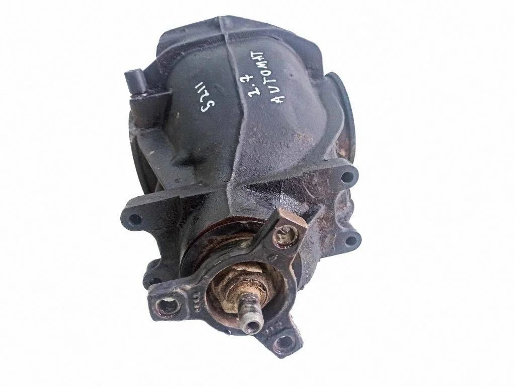 Rear differential – Mercedes-Benz E-Class W211 (2002-2009)