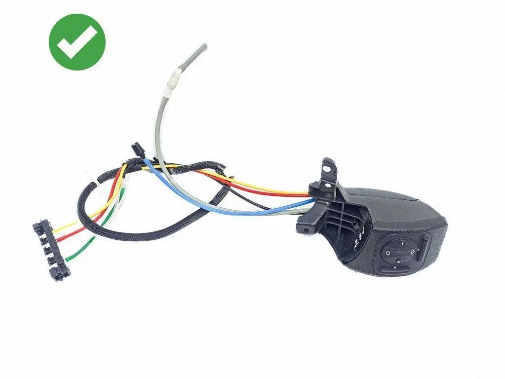 Istme reguleerimise lüliti(d) – Mercedes-Benz R-klass W251 (2005-2013)