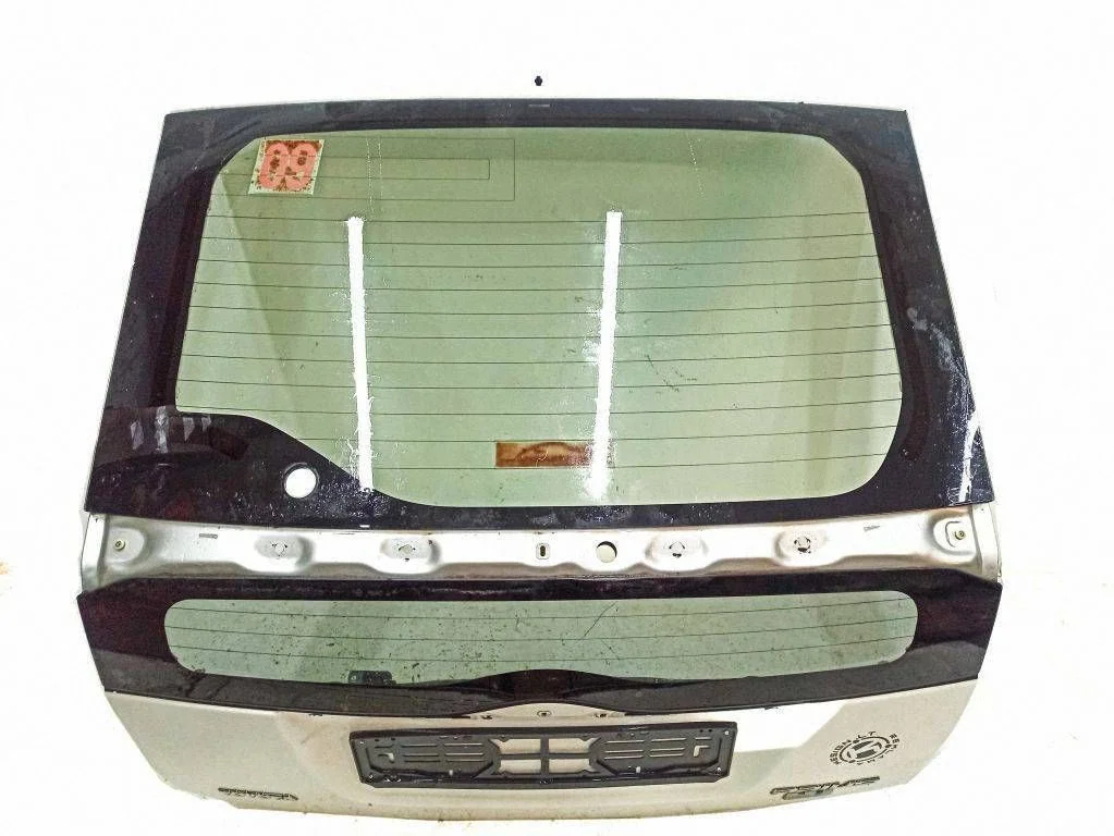 Tailgate/trunk/boot lid