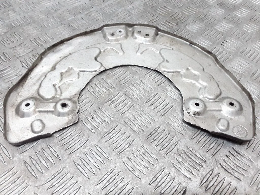 Front brake disc dust cover plate – Mercedes-Benz GLC-Class C253 (2016-)