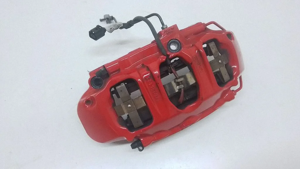 Front brake caliper – Porsche 911 991 (2011-2019)