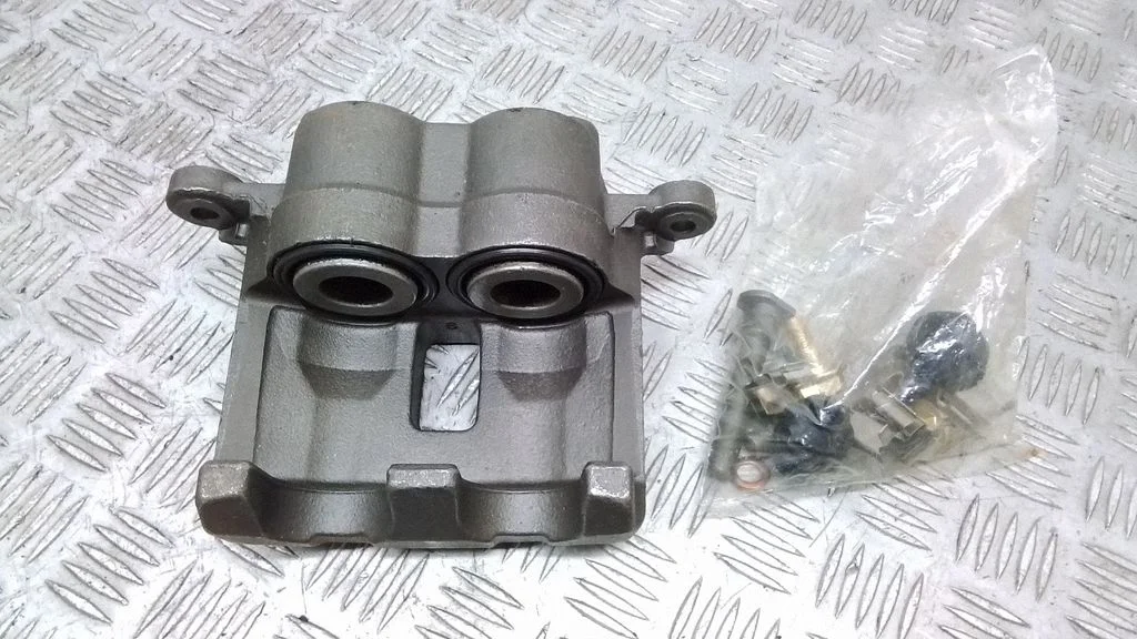 Front brake caliper – Jeep Grand Cherokee (WJ) (1999-2004)