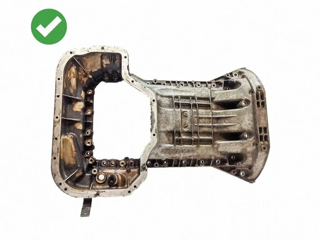 Oil sump – Mercedes-Benz R-Class W251 (2005-2013)