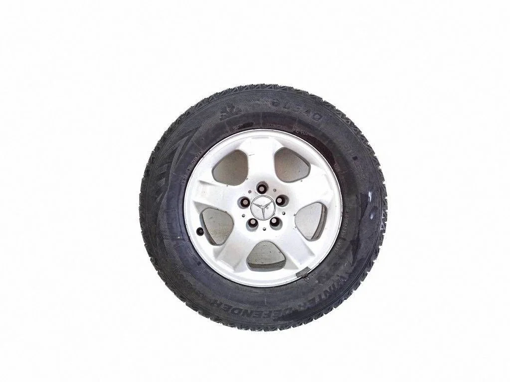 R17 alloy rim – Mercedes-Benz ML-Class W163 (1997-2005)