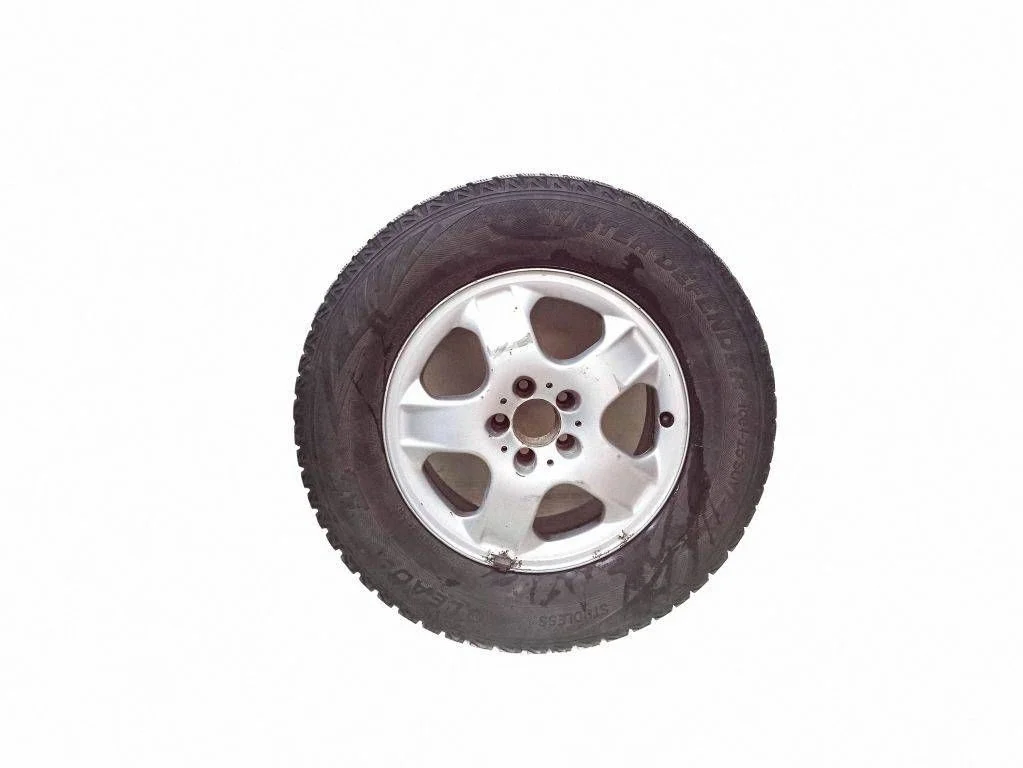 R17 alloy rim – Mercedes-Benz ML-Class W163 (1997-2005)