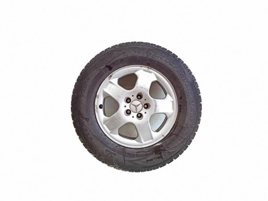 R17 alloy rim – Mercedes-Benz ML-Class W163 (1997-2005)