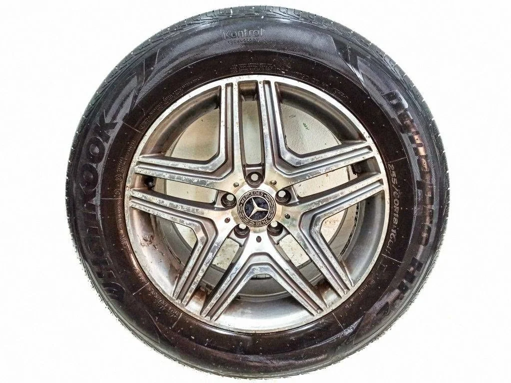 R18 alloy rim – Mercedes-Benz R-Class W251 (2005-2013)