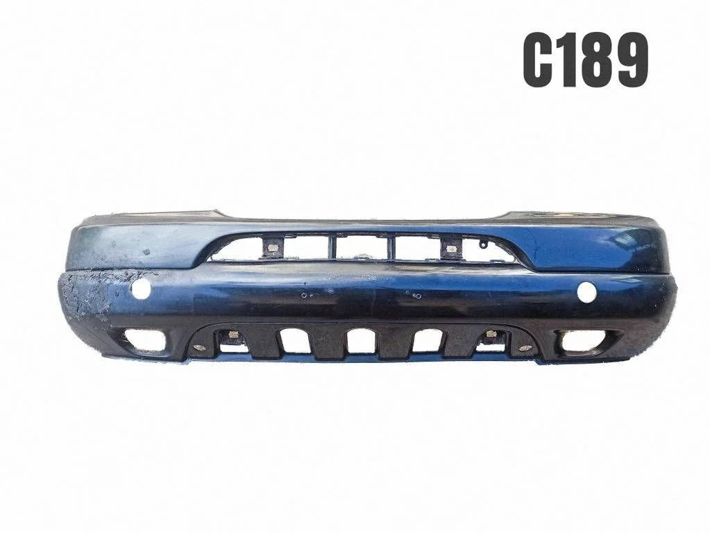 Front bumper 1638800170