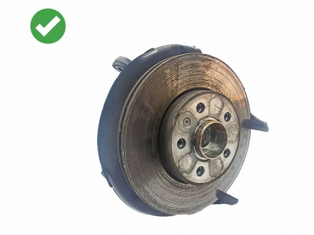 Front wheel hub – Audi A1 (2018-)