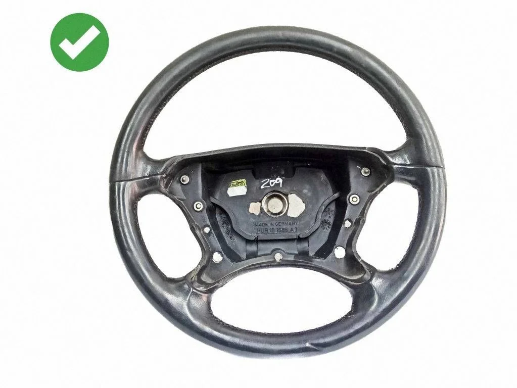 Steering wheel