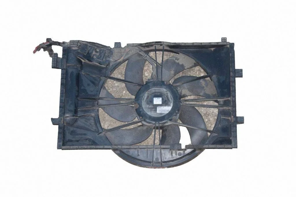 Elektriline radiaatori jahutusventilaator A2035000593