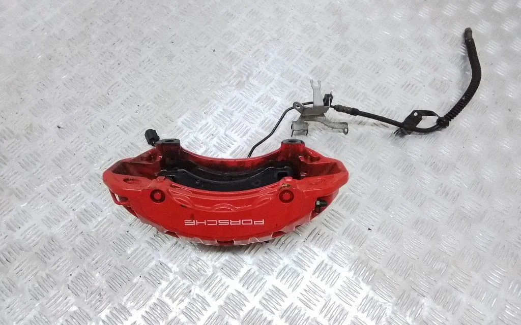 Front brake caliper – Porsche Cayenne (92A) (2010-2017)