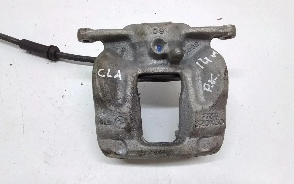 Front brake caliper – Mercedes-Benz CLA-Class C117 X117 W117 (2013-2019)