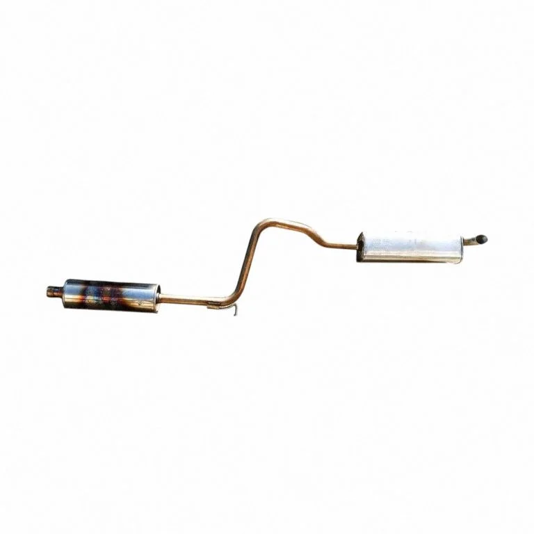 Muffler/silencer – Audi A1 (2018-)
