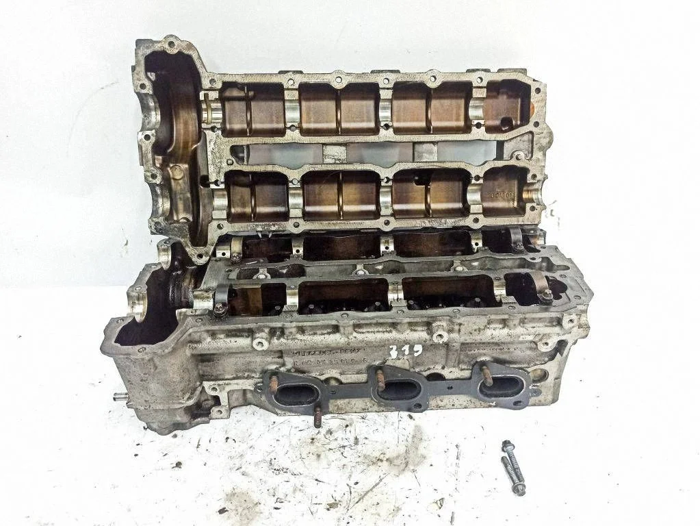 Engine head – Mercedes-Benz CLS-Class C219 (2003-2011)