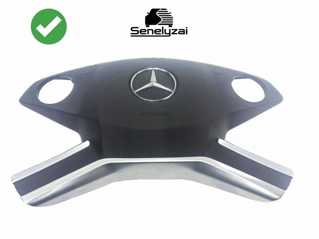 Rooli turvapadi – Mercedes-Benz R-klass W251 (2005-2013)
