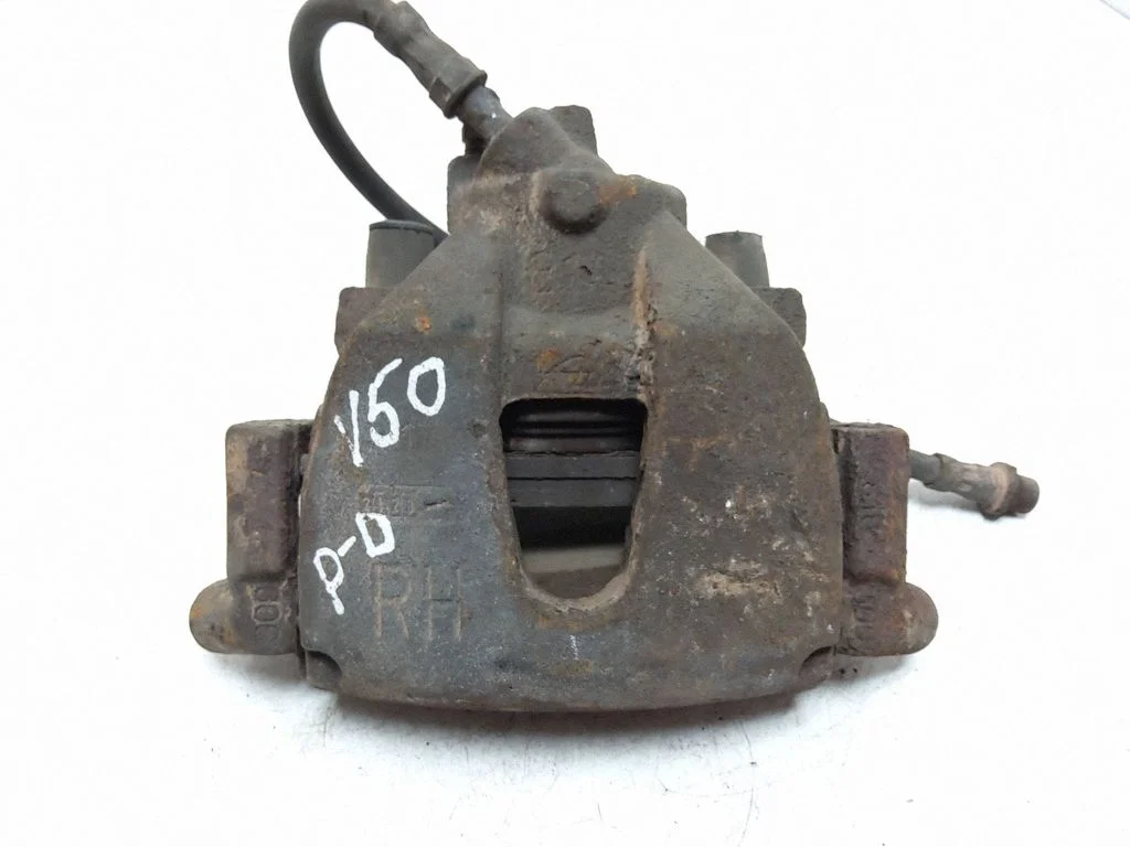 Front brake caliper – right