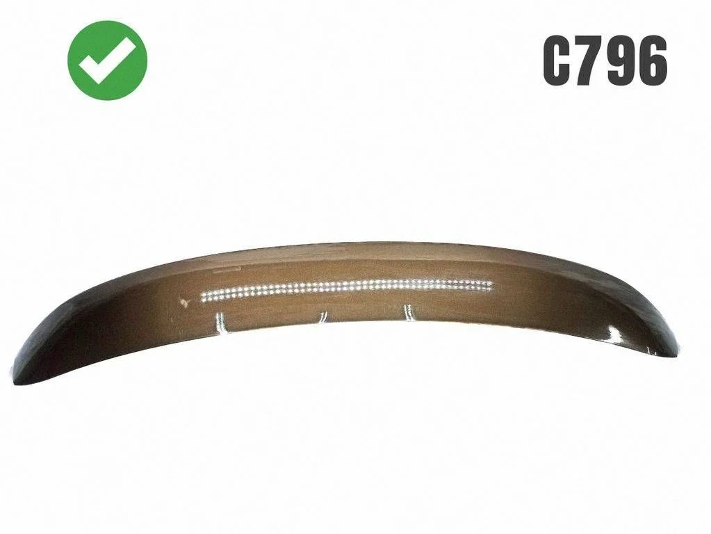 Tailgate/trunk spoiler – Mercedes-Benz R-Class W251 (2005-2013)