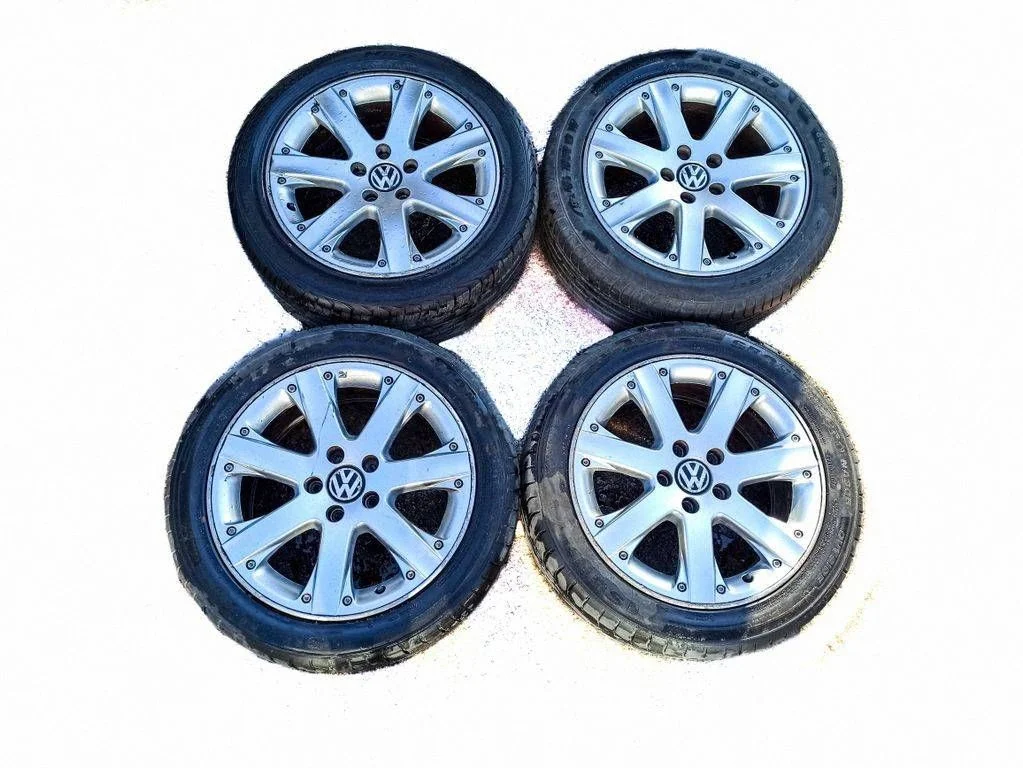 R17 alloy rim – Volkswagen Eos (2006-2010)
