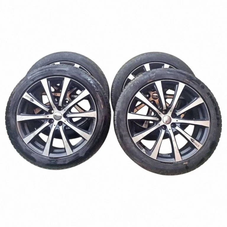 Felgi aluminiowe R20 – Mercedes-Benz Klasa R W251 (2005-2013)