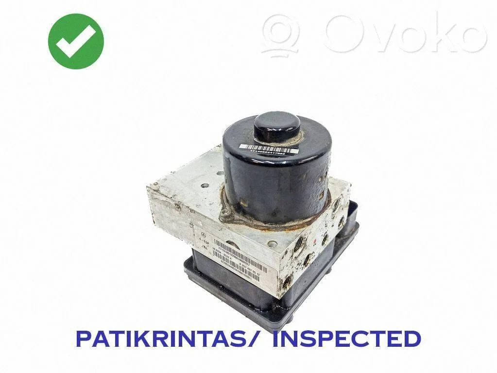ABS block – Mercedes-Benz R-Class W251 (2005-2013)