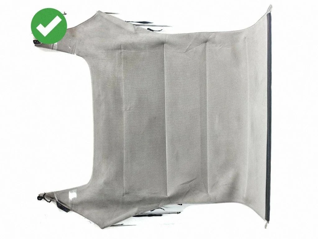 Headlining – Mercedes-Benz CLK-Class A209 C209 (2002-2009)