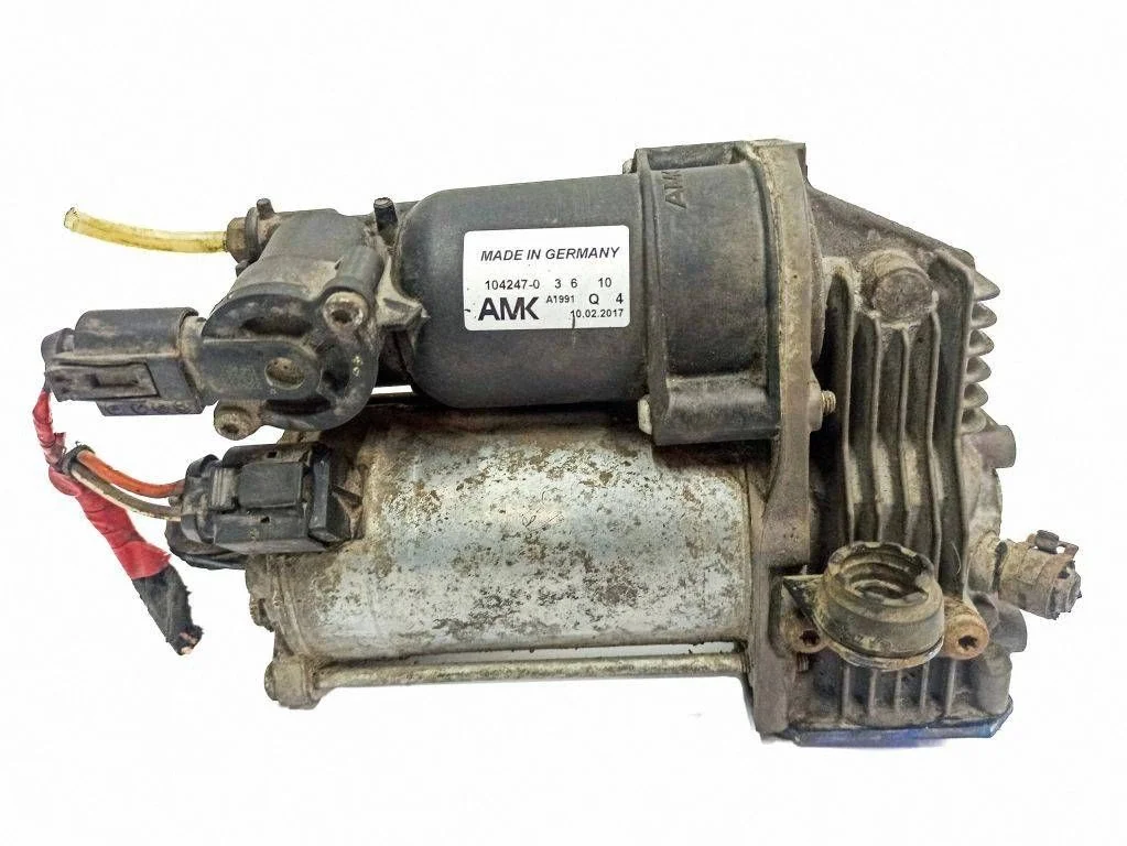 Air suspension compressor/pump – Mercedes-Benz R-Class W251 (2005-2013)