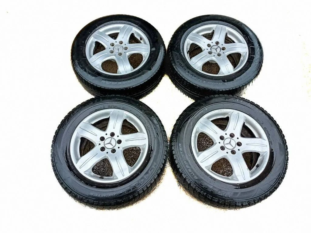 R17 alloy rim – Mercedes-Benz R-Class W251 (2005-2013)