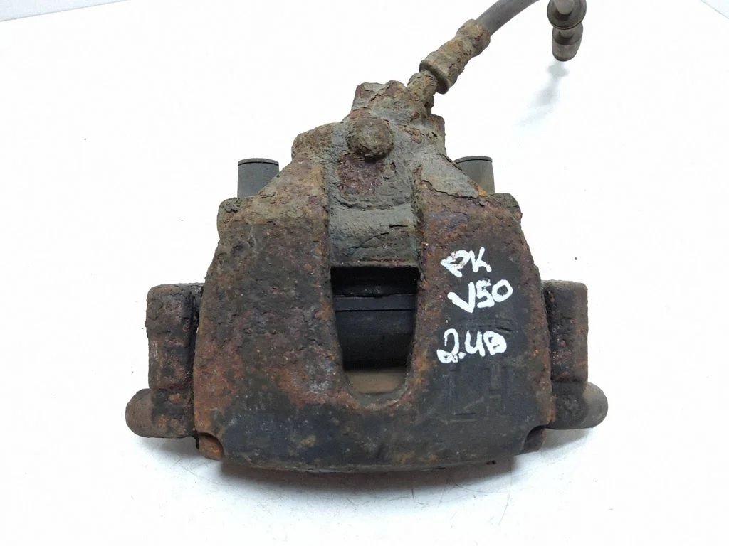 Front brake caliper – left