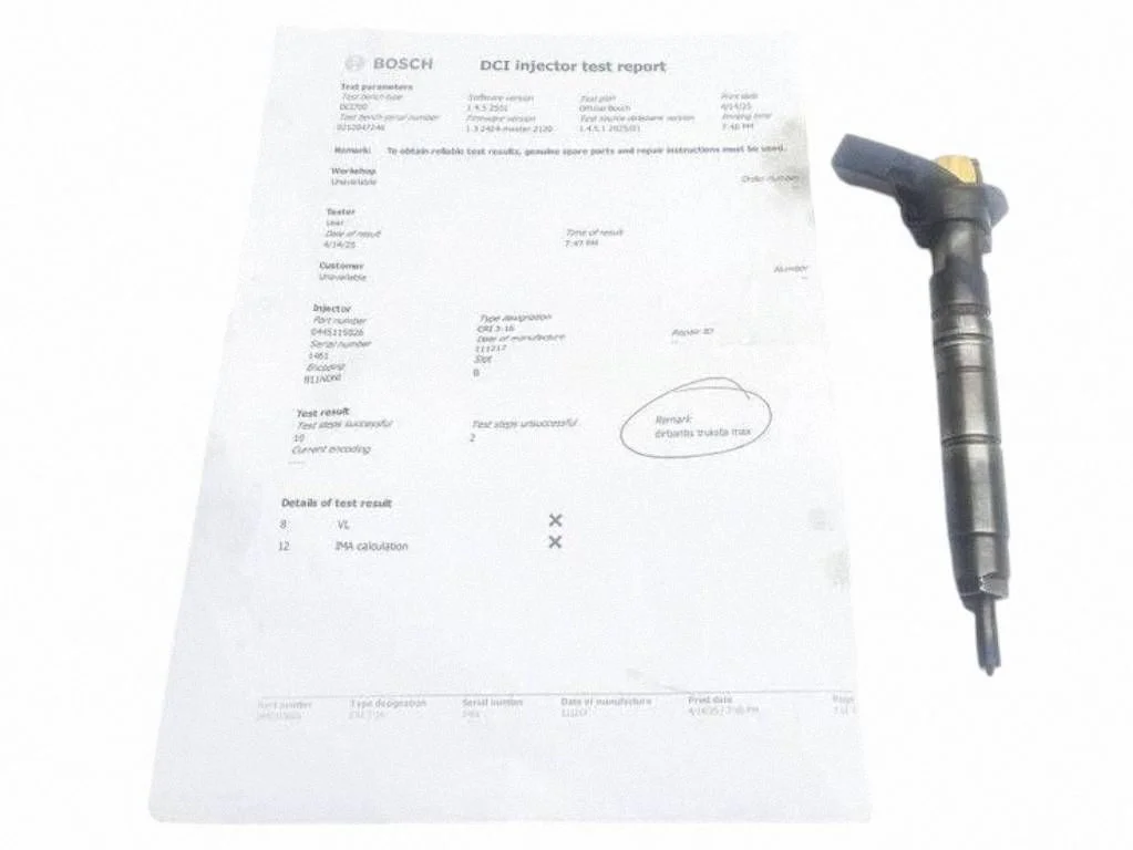Fuel injector – Mercedes-Benz R-Class W251 (2005-2013)