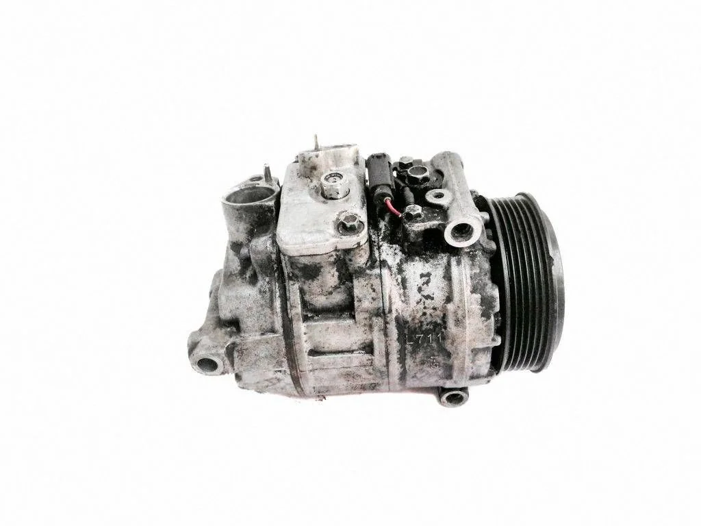 Air conditioning (A/C) compressor (pump) – Mercedes-Benz E-Class W211 (2002-2009)