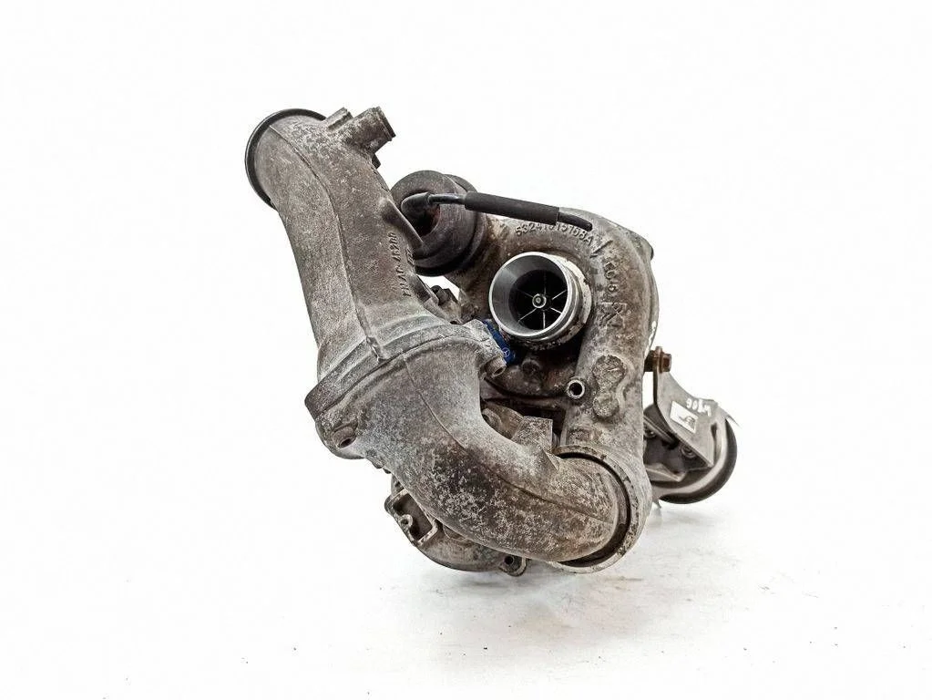 Turbocharger – Mercedes-Benz Sprinter W906 (2006-2018)