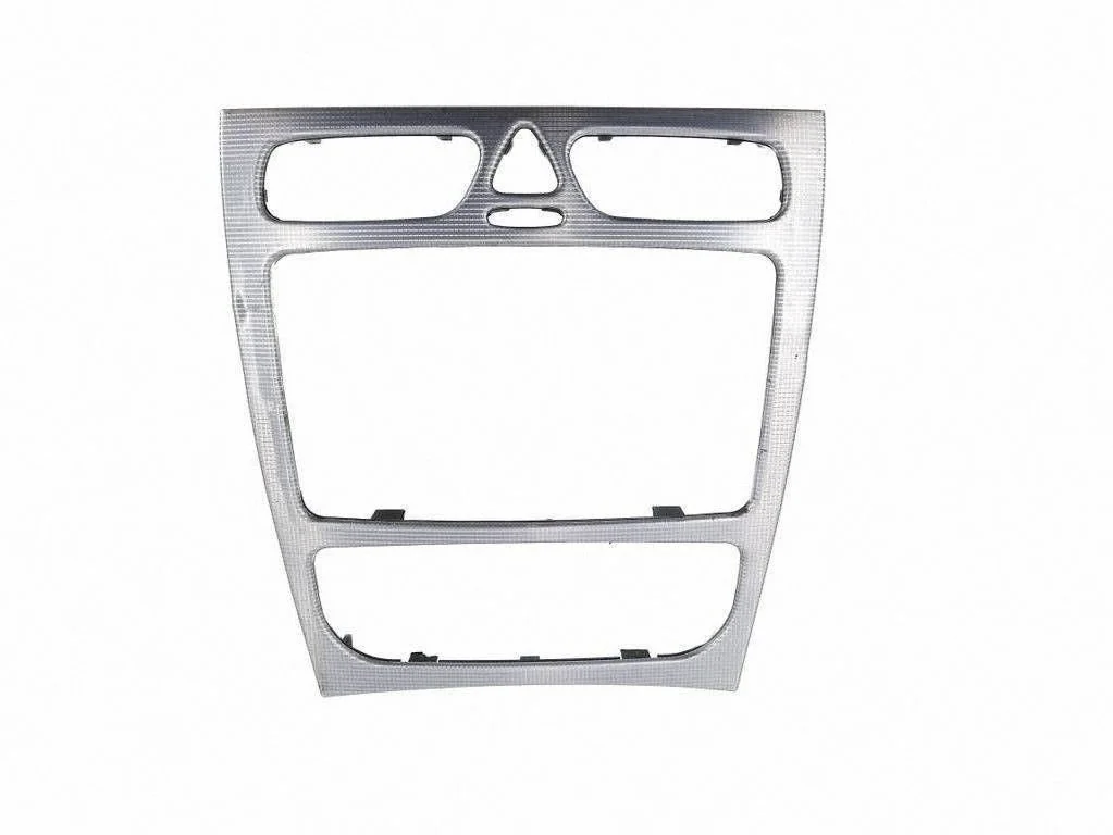 Radio/GPS head unit trim A2036800407