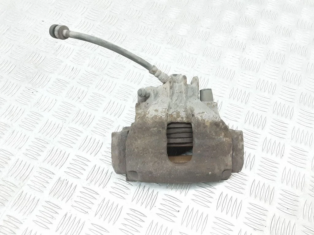 Esimene pidurisadul – Volvo S60 (2001-2004)